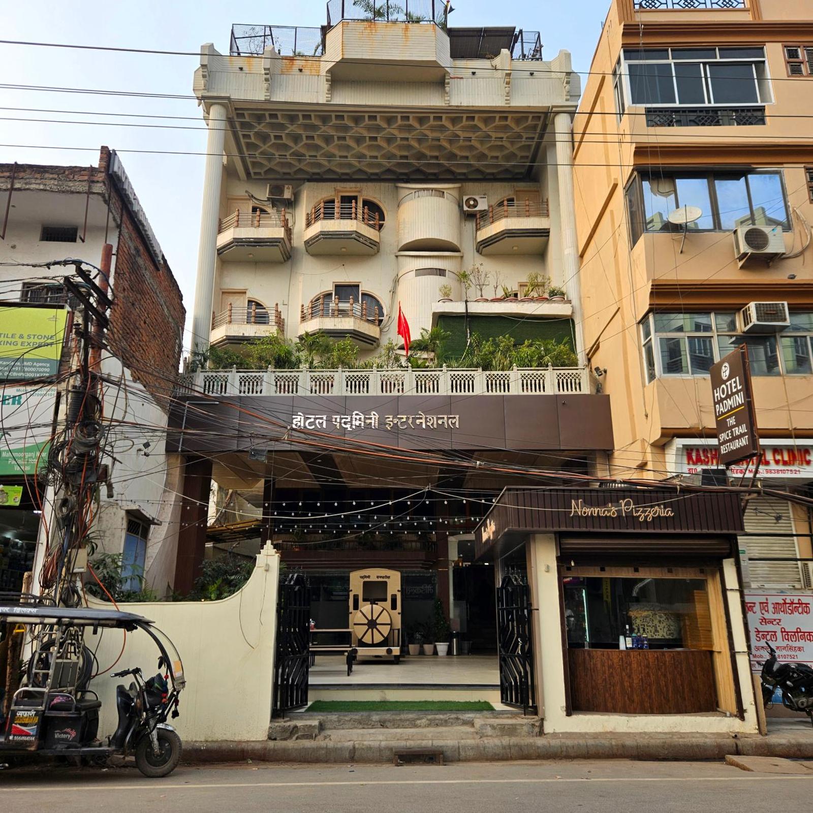 Hotel Padmini International- Sigra