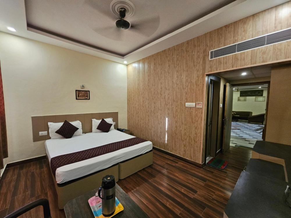 Hotel Padmini International- Sigra