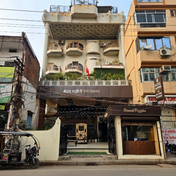 Hotel Padmini International- Sigra image 1